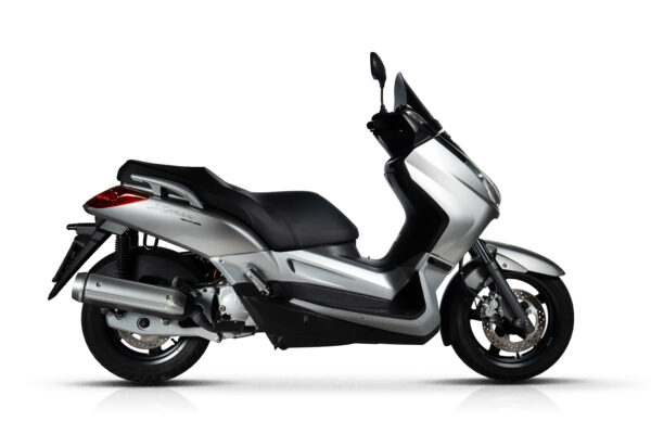 Ανεμοθώρακας (Ζελατίνα) Malossi Για Yamaha X Max 125-250cc Καινούργια Γνησιά - Image 2