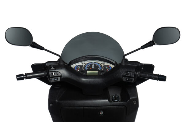 Ανεμοθώρακας (Ζελατίνα) Malossi Για Yamaha X Max 125-250cc Καινούργια Γνησιά - Image 3