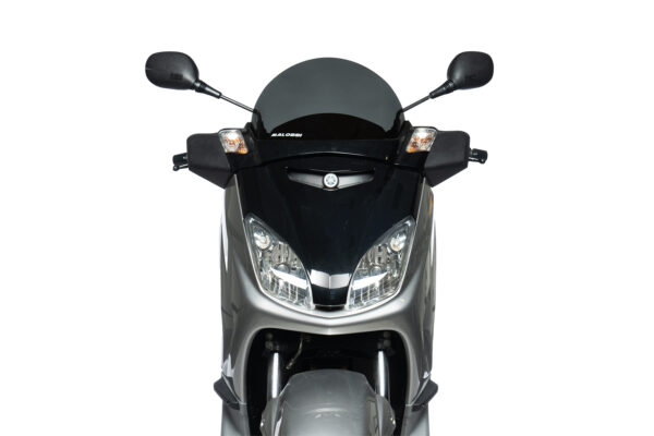 Ανεμοθώρακας (Ζελατίνα) Malossi Για Yamaha X Max 125-250cc Καινούργια Γνησιά