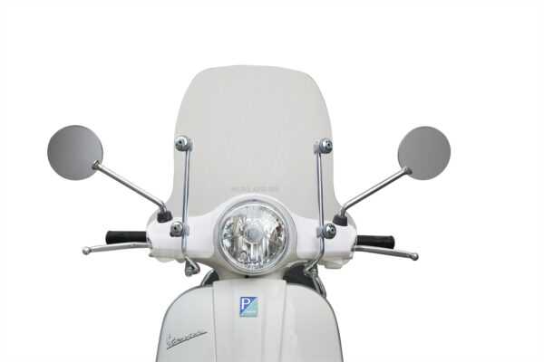 Ανεμοθωρακας (Ζελατίνα) Malossi Για Vespa LX 50-125-150cc Καινούργια Γνησιά