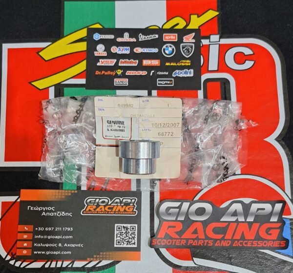 Αποστάτης Άξονα Ψαλιδιού Για Gilera/Aprilia Gp800-Srv850 2007-2014 Μοντέλα Καινούργιο Γνήσιο